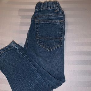 Cat & Jack toddler boys’ skinny jeans